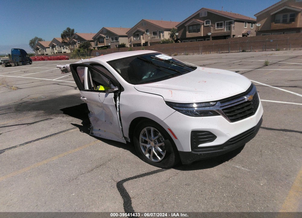 2024 CHEVROLET EQUINOX FWD 1FL VIN: 3GNAXFEG7RL264154