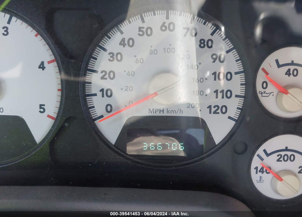 2010 DODGE RAM 3500 HD CHASSIS ST/SLT VIN: 3D6WH4EL3AG130536