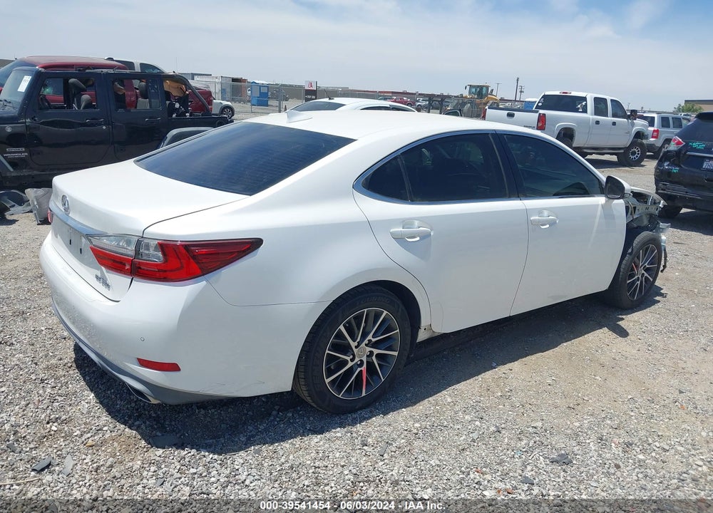2016 LEXUS ES 350 VIN: JTHBK1GG0G2229531