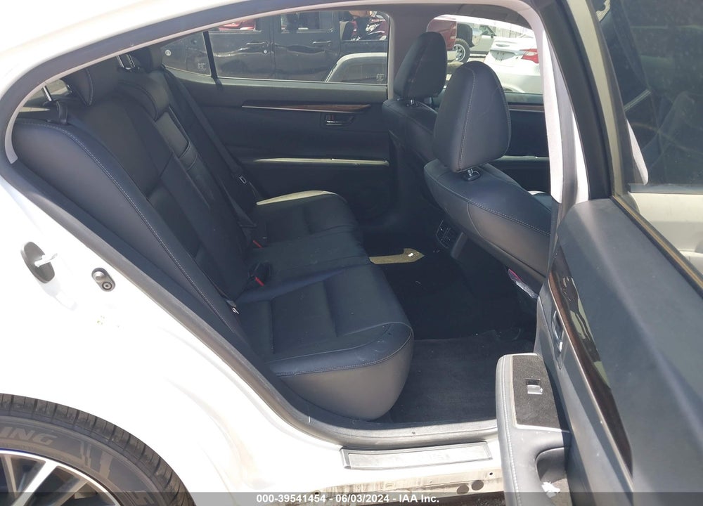 2016 LEXUS ES 350 VIN: JTHBK1GG0G2229531