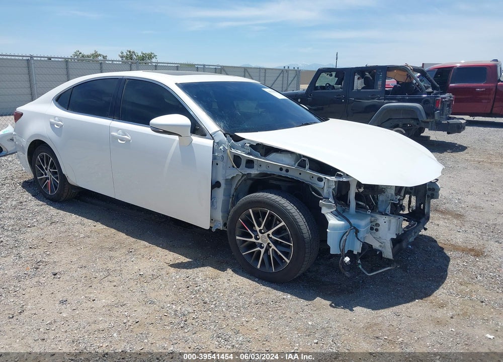 2016 LEXUS ES 350 VIN: JTHBK1GG0G2229531
