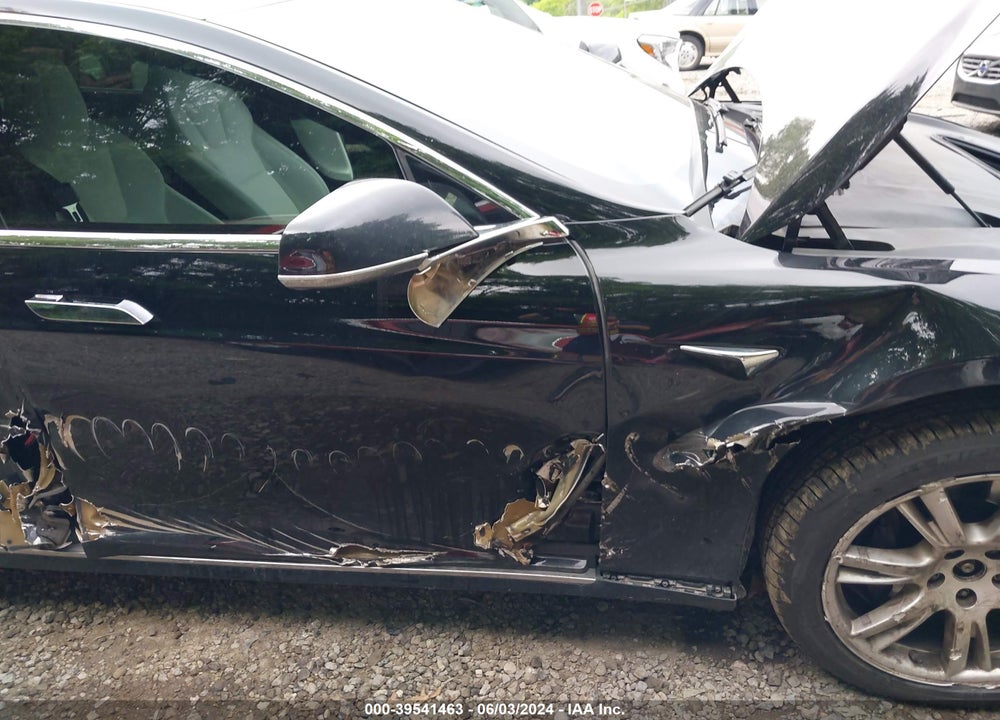 2021 TESLA MODEL S LONG RANGE DUAL MOTOR ALL-WHEEL DRIVE/LONG RANGE PLUS DUAL MOTOR ALL-WHEEL DRIVE VIN: 5YJSA1E27MF424420