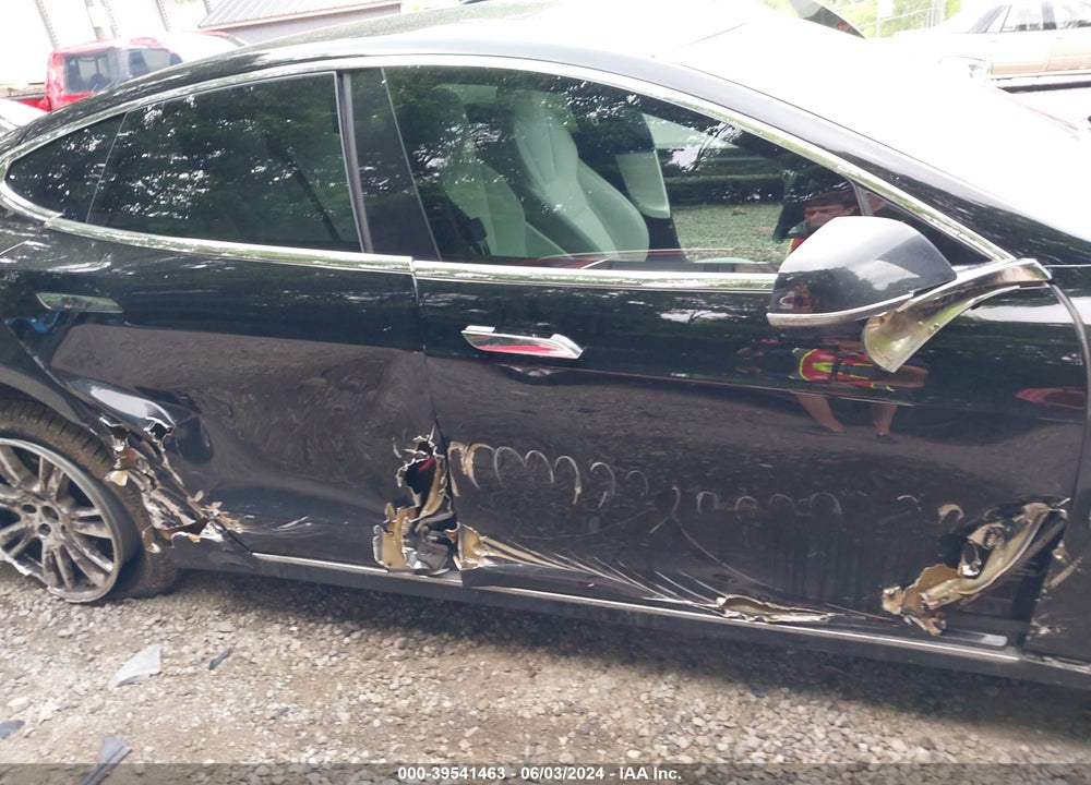 2021 TESLA MODEL S LONG RANGE DUAL MOTOR ALL-WHEEL DRIVE/LONG RANGE PLUS DUAL MOTOR ALL-WHEEL DRIVE VIN: 5YJSA1E27MF424420