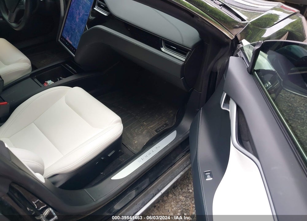 2021 TESLA MODEL S LONG RANGE DUAL MOTOR ALL-WHEEL DRIVE/LONG RANGE PLUS DUAL MOTOR ALL-WHEEL DRIVE VIN: 5YJSA1E27MF424420