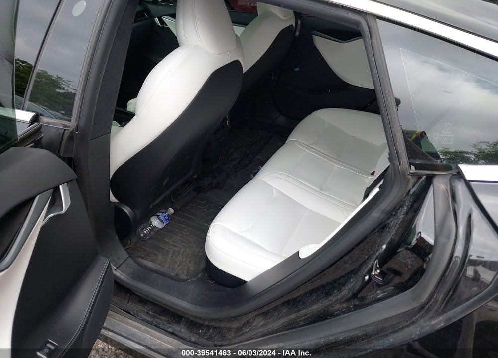 2021 TESLA MODEL S LONG RANGE DUAL MOTOR ALL-WHEEL DRIVE/LONG RANGE PLUS DUAL MOTOR ALL-WHEEL DRIVE VIN: 5YJSA1E27MF424420