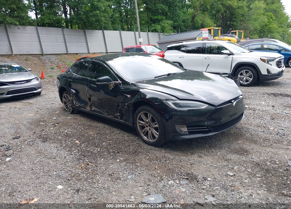 2021 TESLA MODEL S LONG RANGE DUAL MOTOR ALL-WHEEL DRIVE/LONG RANGE PLUS DUAL MOTOR ALL-WHEEL DRIVE VIN: 5YJSA1E27MF424420