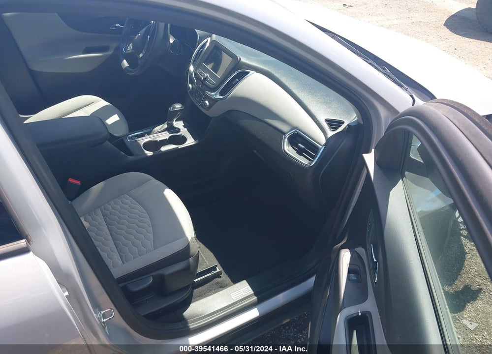 2019 CHEVROLET EQUINOX LS VIN: 2GNAXHEV5K6153638