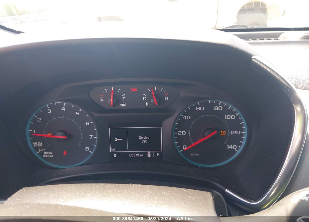 2019 CHEVROLET EQUINOX LS VIN: 2GNAXHEV5K6153638
