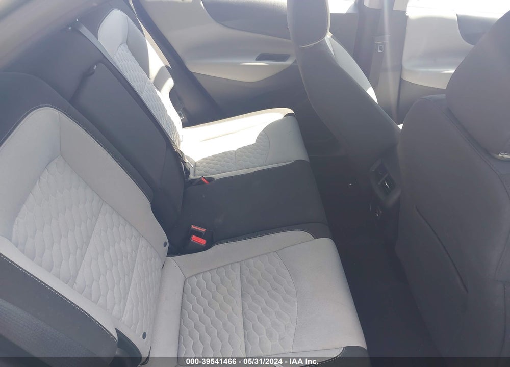 2019 CHEVROLET EQUINOX LS VIN: 2GNAXHEV5K6153638