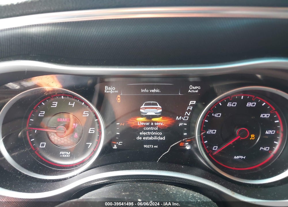 2018 DODGE CHARGER SXT PLUS RWD VIN: 2C3CDXHG7JH139085