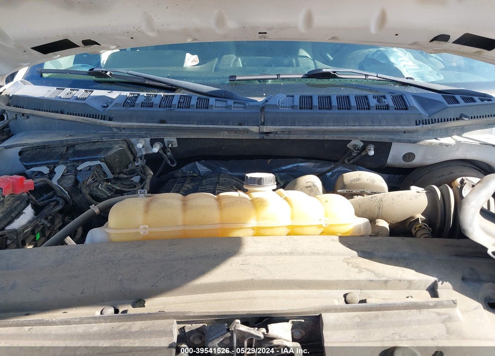 2018 FORD F-150 XL VIN: 1FTMF1CB9JKE94500
