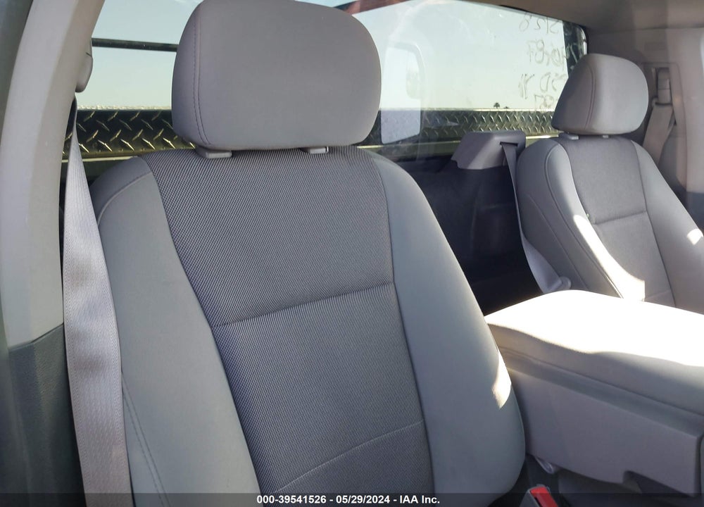 2018 FORD F-150 XL VIN: 1FTMF1CB9JKE94500
