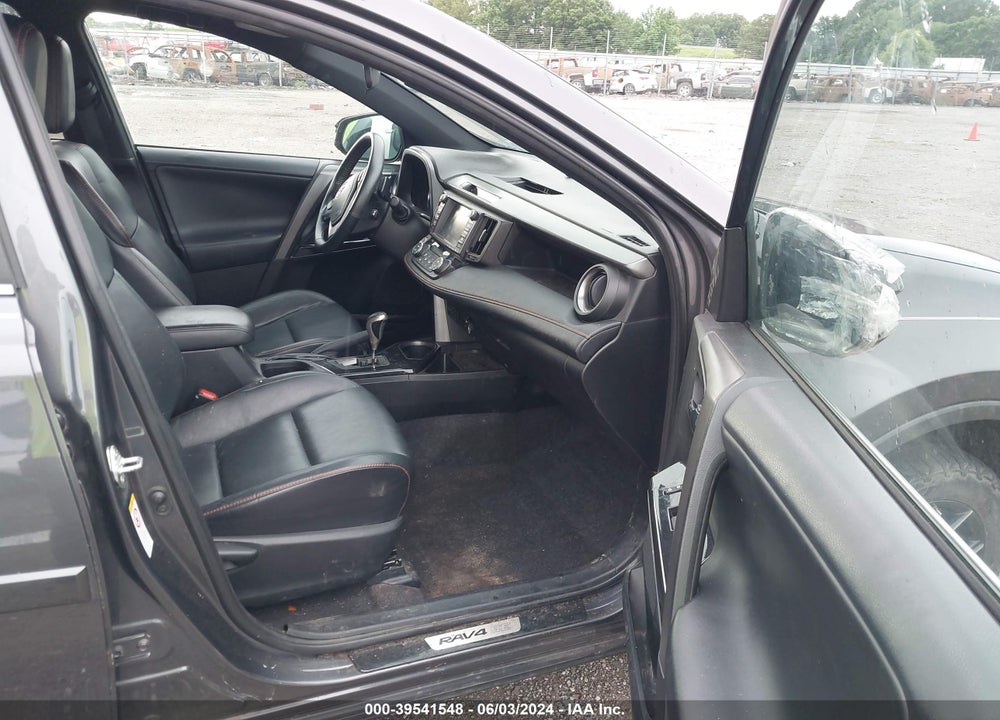 2016 TOYOTA RAV4 SE VIN: 2T3NFREV9GW238822