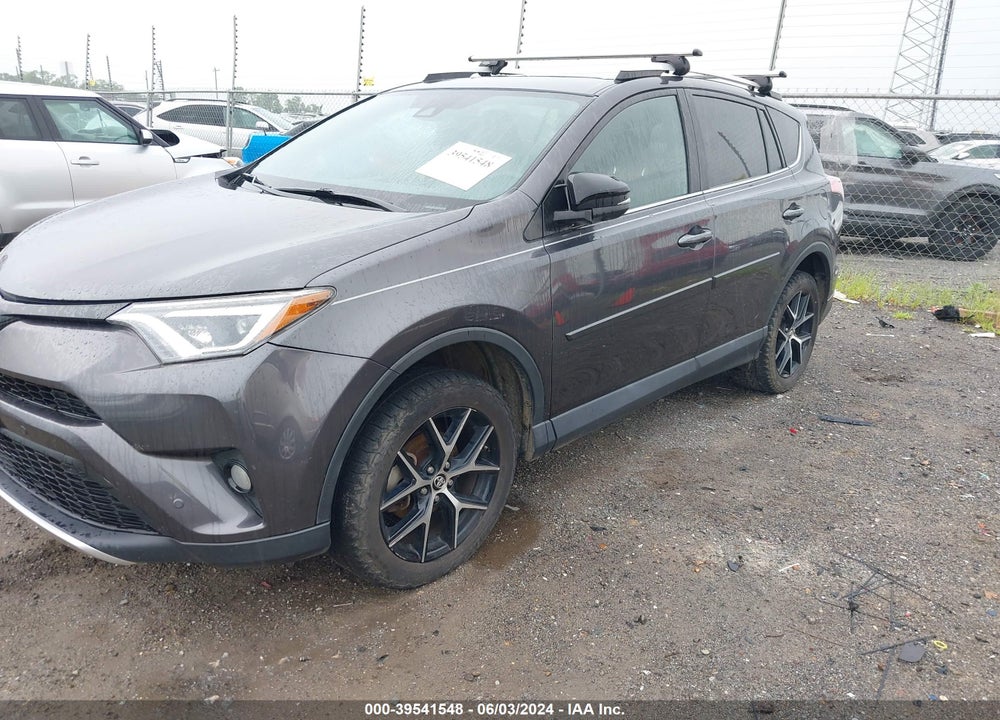 2016 TOYOTA RAV4 SE VIN: 2T3NFREV9GW238822