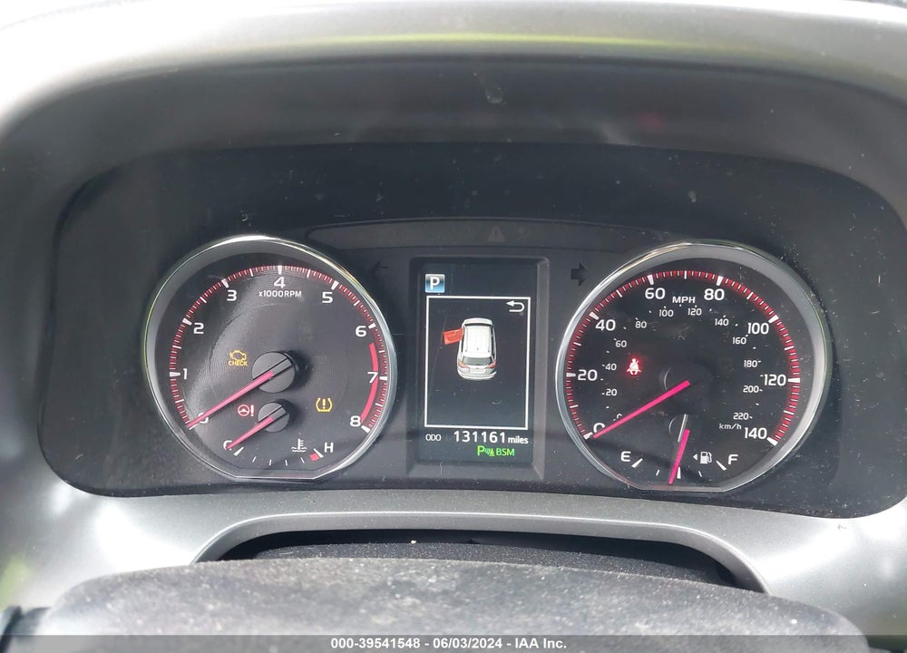 2016 TOYOTA RAV4 SE VIN: 2T3NFREV9GW238822