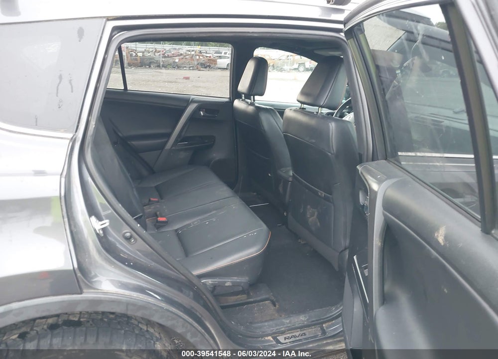 2016 TOYOTA RAV4 SE VIN: 2T3NFREV9GW238822