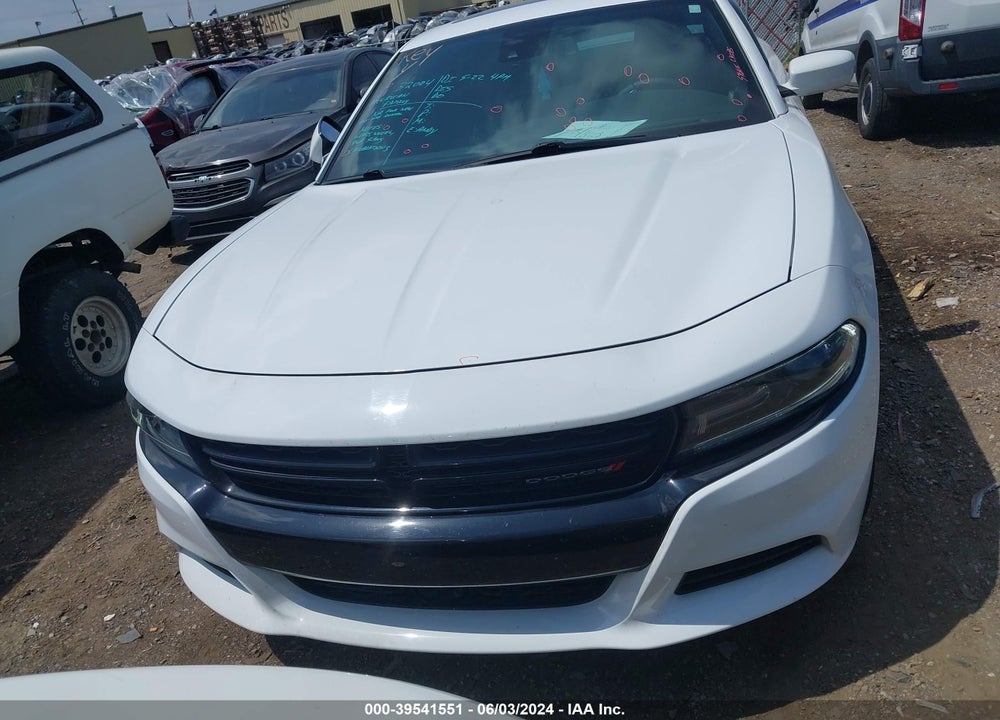 2018 DODGE CHARGER GT AWD VIN: 2C3CDXJG6JH224350
