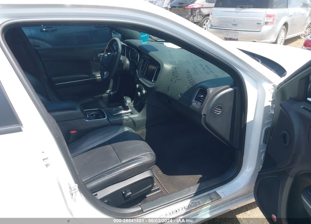 2018 DODGE CHARGER GT AWD VIN: 2C3CDXJG6JH224350