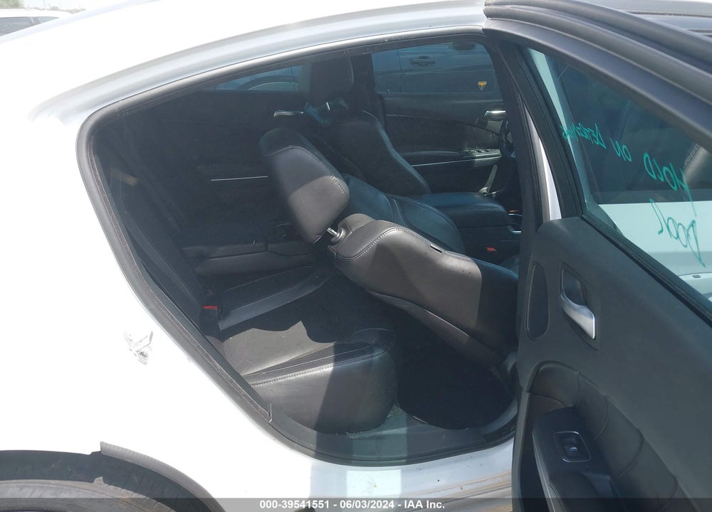 2018 DODGE CHARGER GT AWD VIN: 2C3CDXJG6JH224350