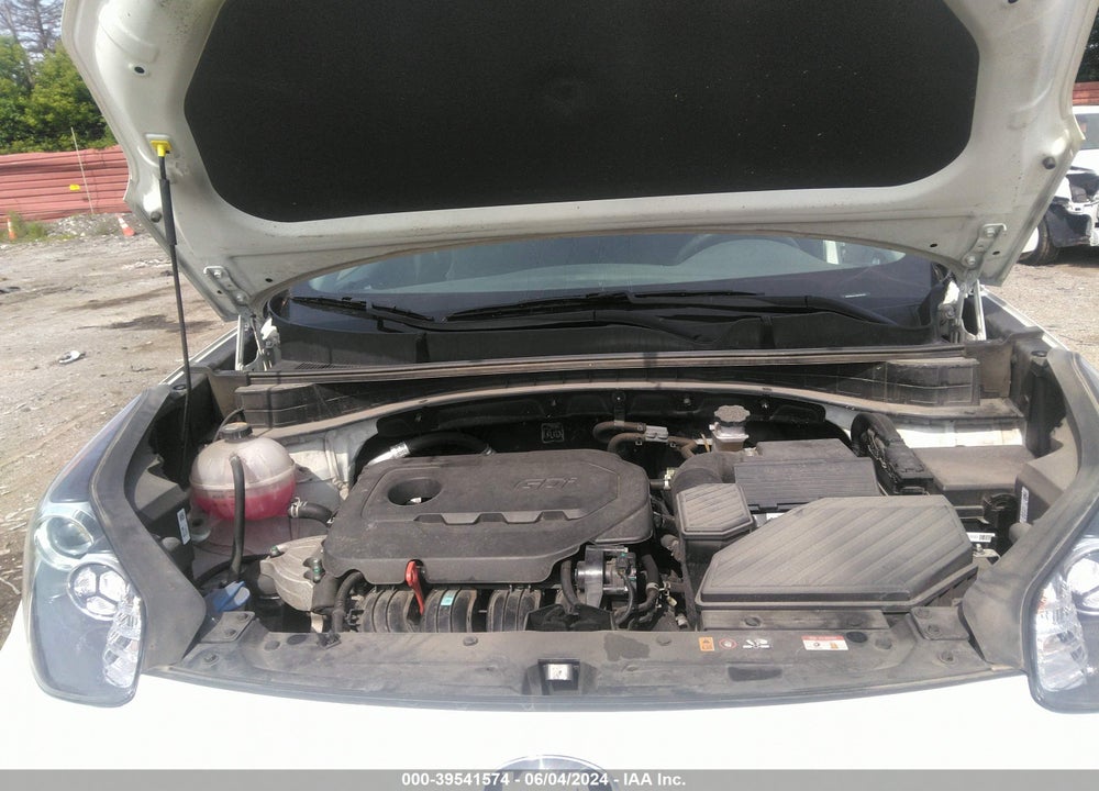 2022 KIA SPORTAGE LX VIN: KNDPM3AC6N7981043