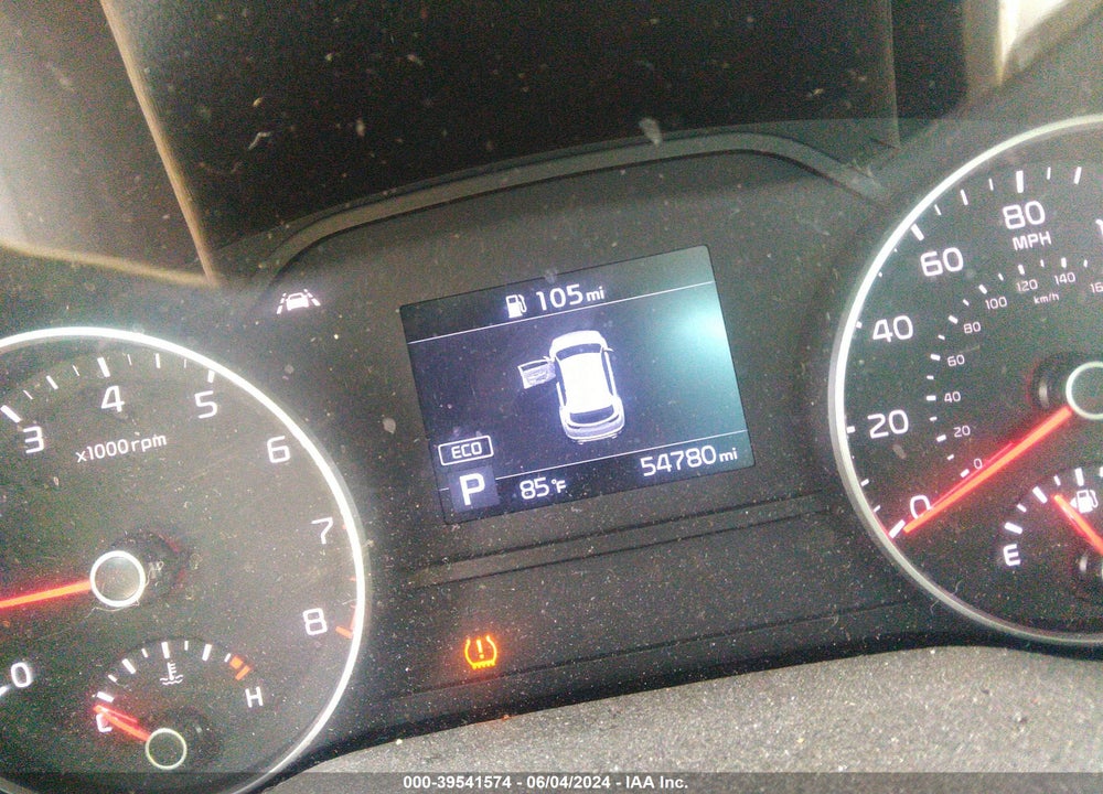 2022 KIA SPORTAGE LX VIN: KNDPM3AC6N7981043