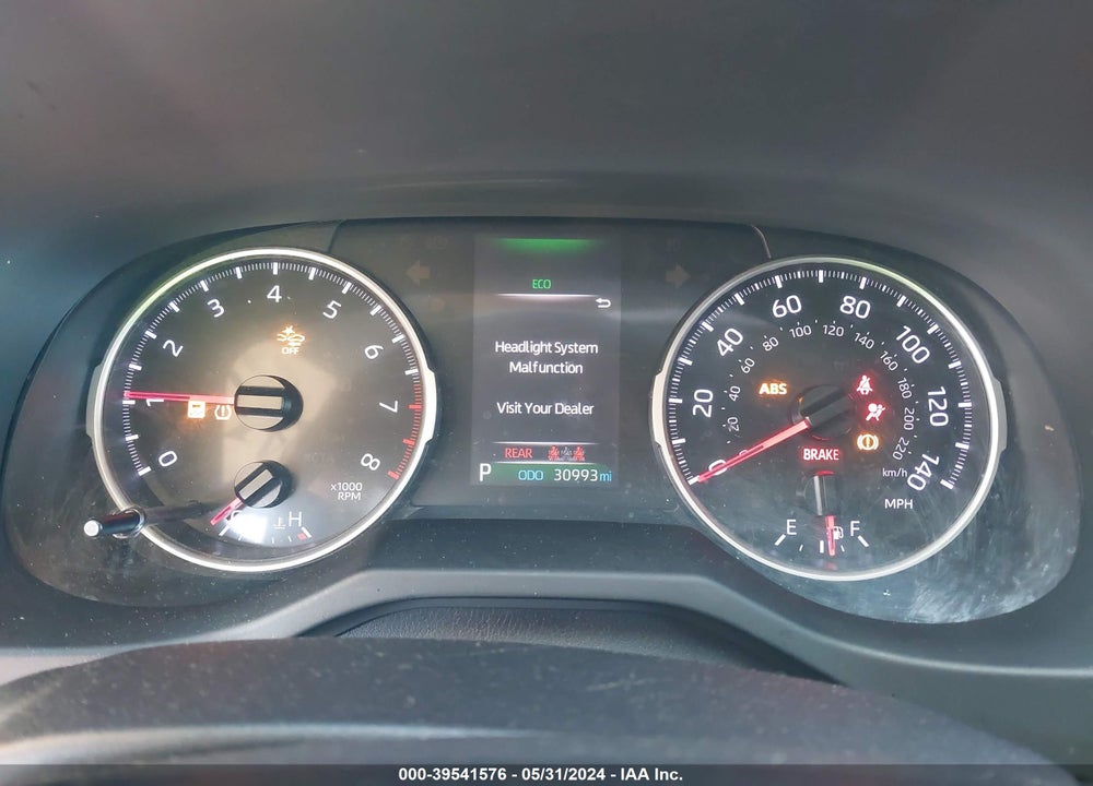 2019 TOYOTA RAV4 XLE VIN: JTMP1RFV6KJ006658