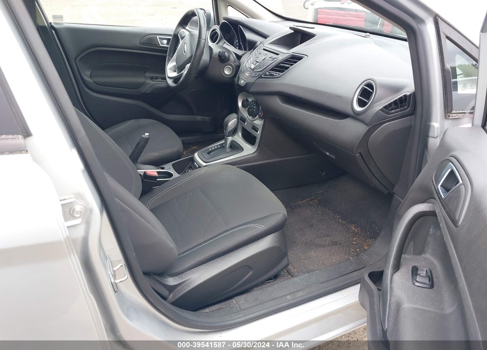 2016 FORD FIESTA SE VIN: 3FADP4BJ9GM188850