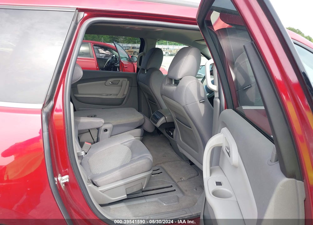 2011 CHEVROLET TRAVERSE VIN: 1GNKVGED4BJ101254