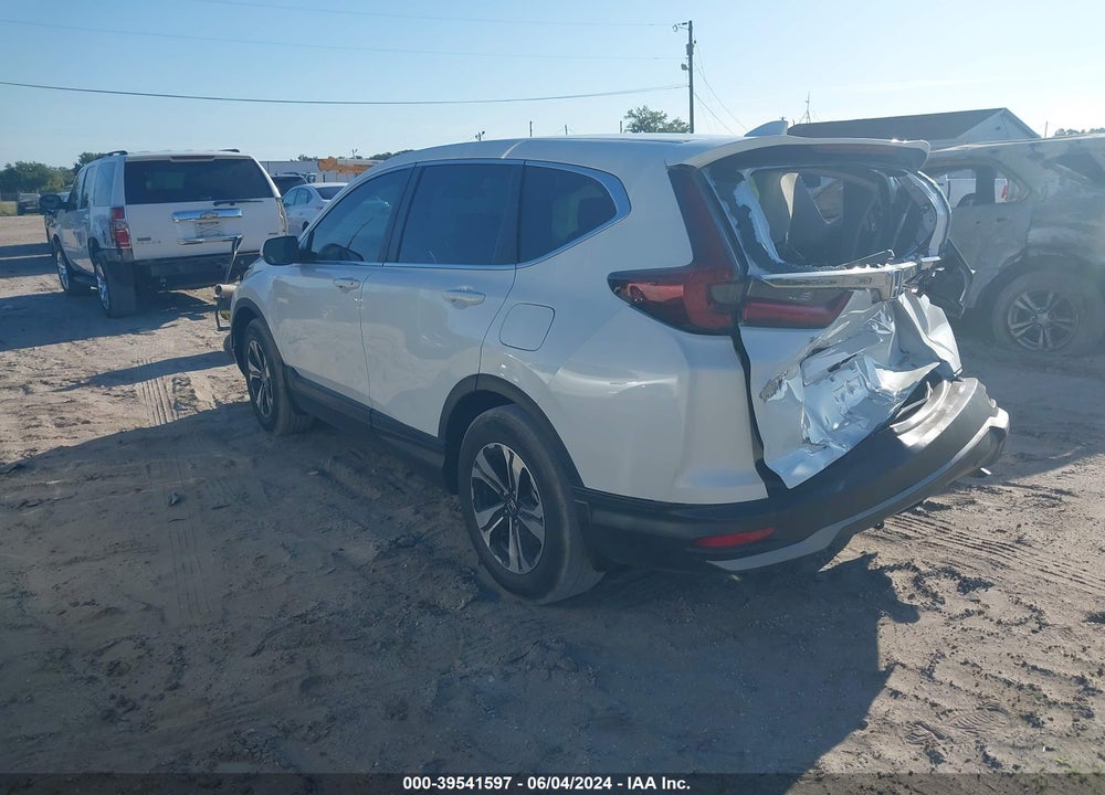 2021 HONDA CR-V 2WD SPECIAL EDITION VIN: 7FARW1H79ME018330