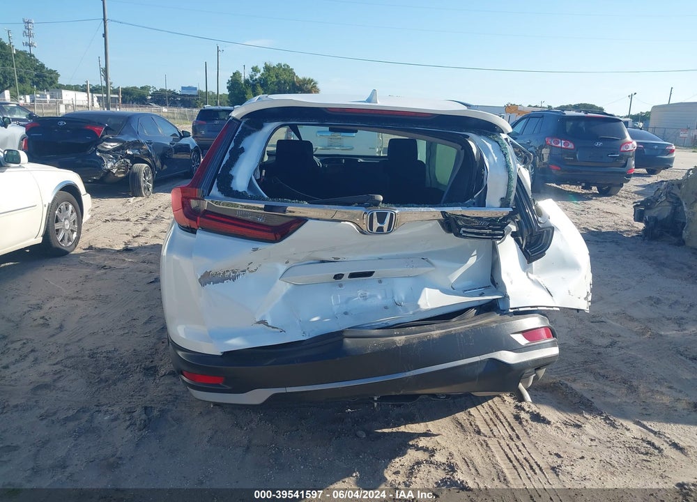 2021 HONDA CR-V 2WD SPECIAL EDITION VIN: 7FARW1H79ME018330