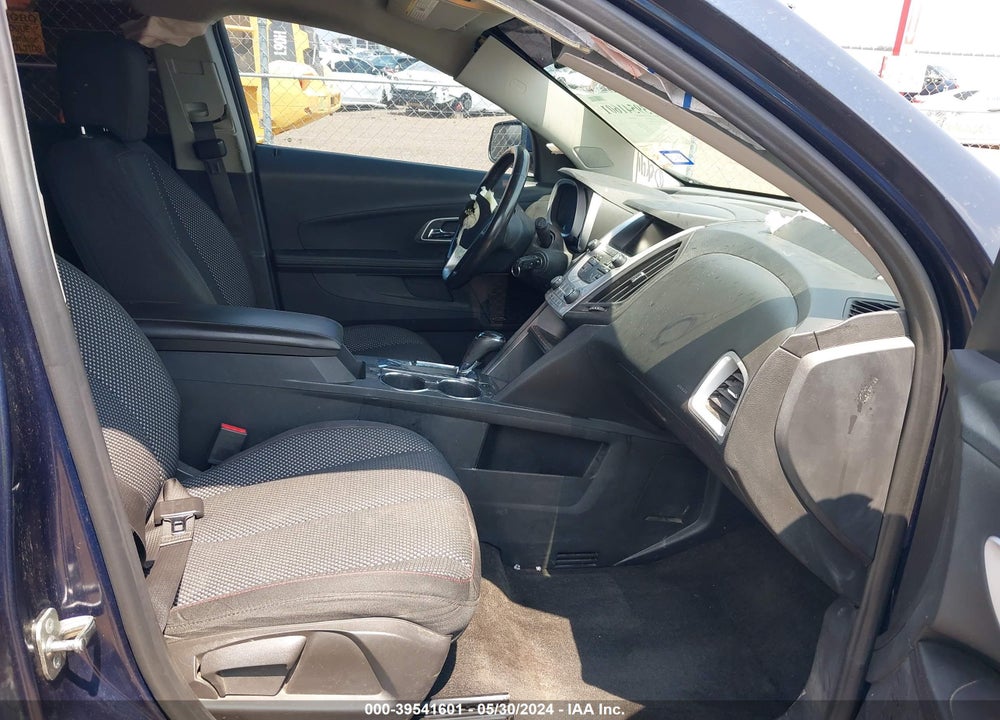 2016 CHEVROLET EQUINOX LT VIN: 2GNFLFEK8G6287062