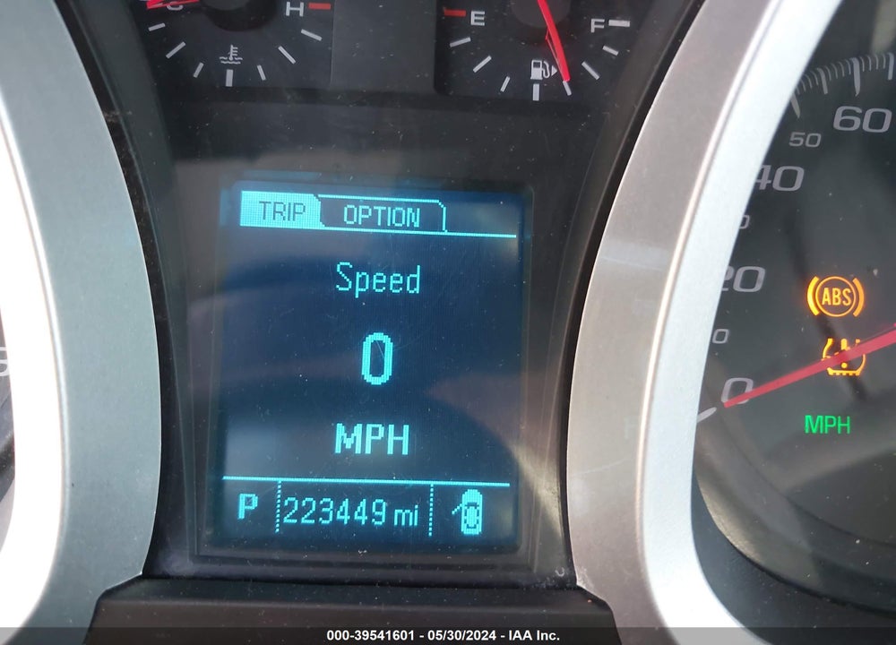 2016 CHEVROLET EQUINOX LT VIN: 2GNFLFEK8G6287062