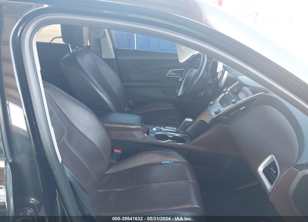 2013 CHEVROLET EQUINOX LT VIN: 2GNALPEK8D6296338