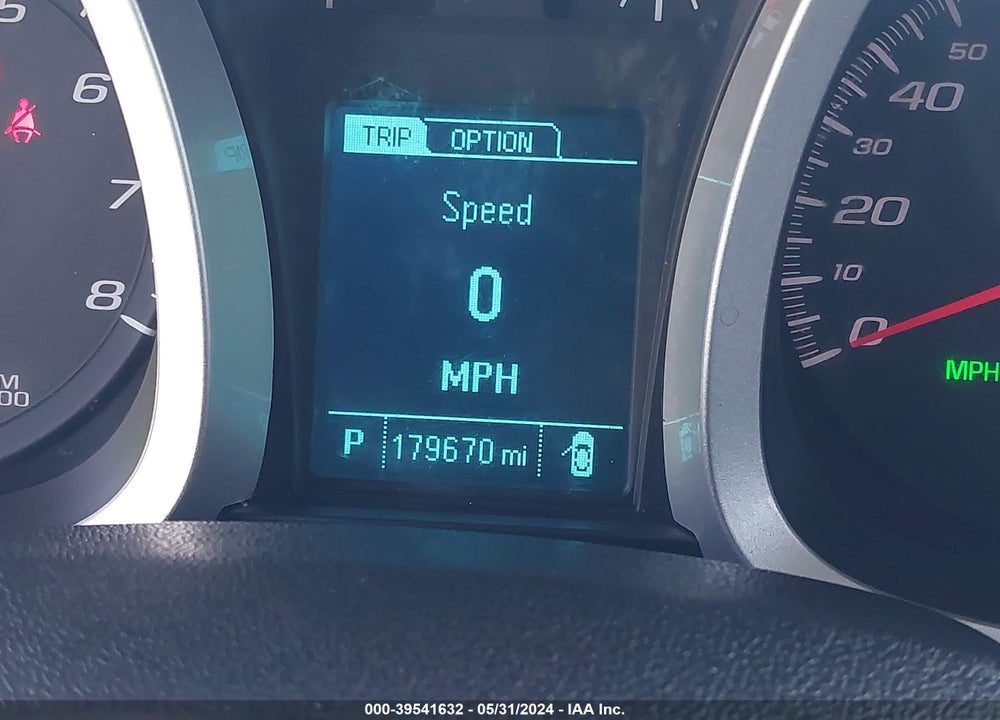 2013 CHEVROLET EQUINOX LT VIN: 2GNALPEK8D6296338