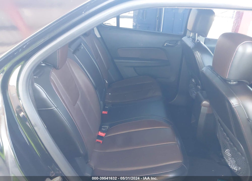 2013 CHEVROLET EQUINOX LT VIN: 2GNALPEK8D6296338