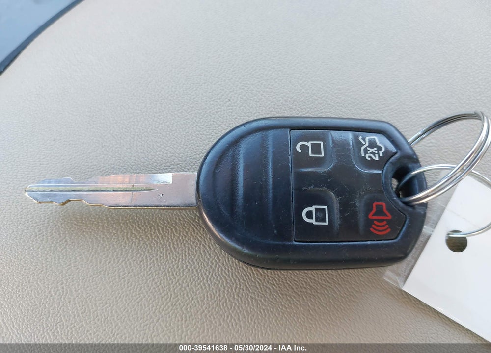 2013 FORD TAURUS SE VIN: 1FAHP2D83DG187490