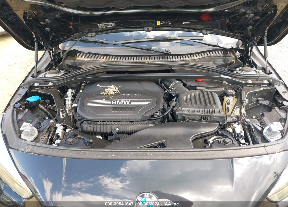 2023 BMW 228 GRAN COUPE I XDRIVE VIN: WBA73AK03P7L69507