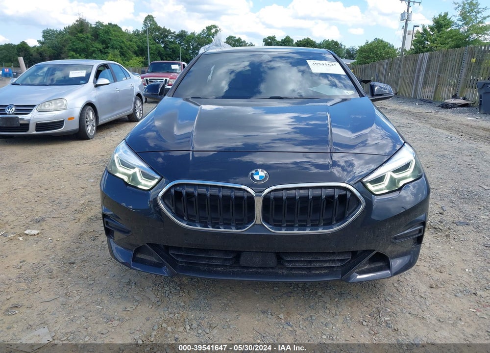 2023 BMW 228 GRAN COUPE I XDRIVE VIN: WBA73AK03P7L69507