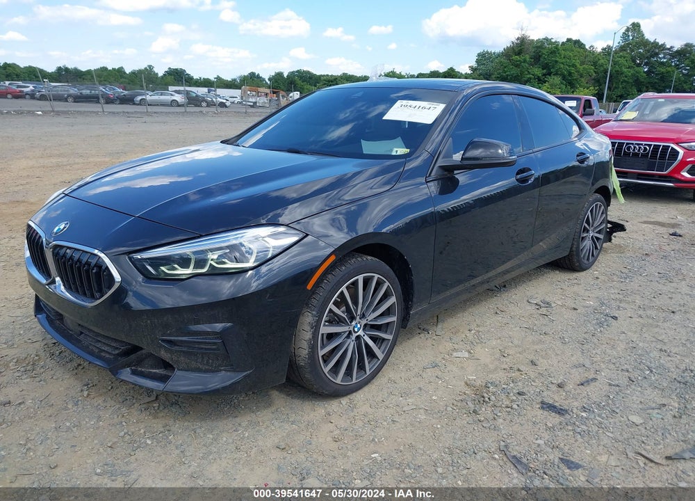 2023 BMW 228 GRAN COUPE I XDRIVE VIN: WBA73AK03P7L69507