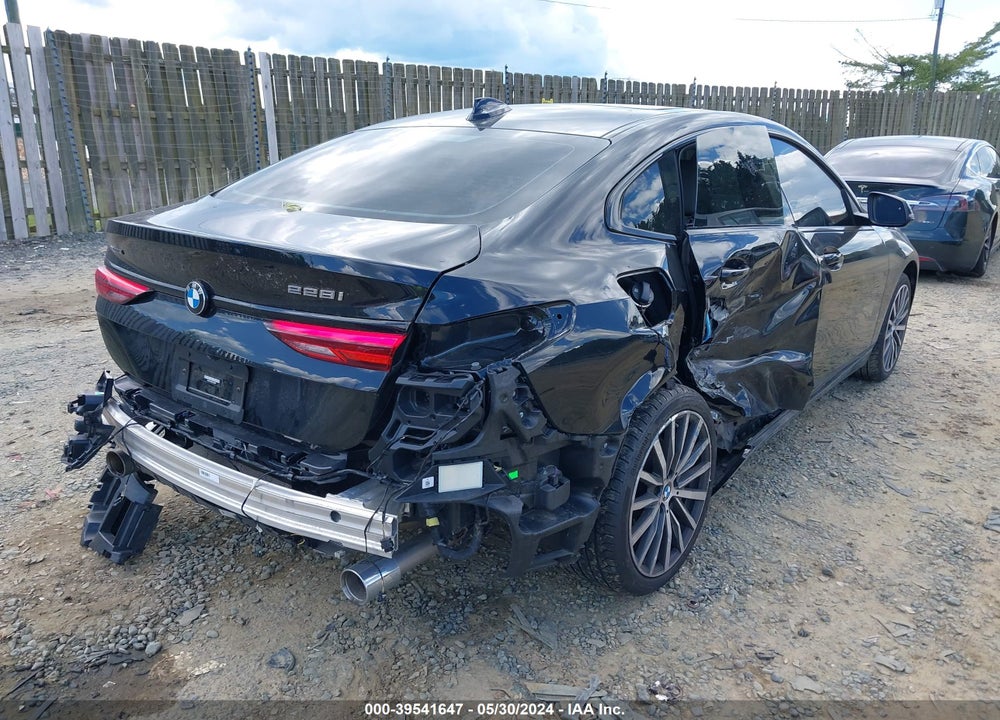 2023 BMW 228 GRAN COUPE I XDRIVE VIN: WBA73AK03P7L69507