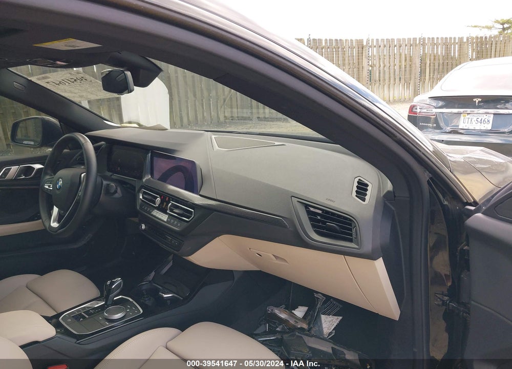 2023 BMW 228 GRAN COUPE I XDRIVE VIN: WBA73AK03P7L69507