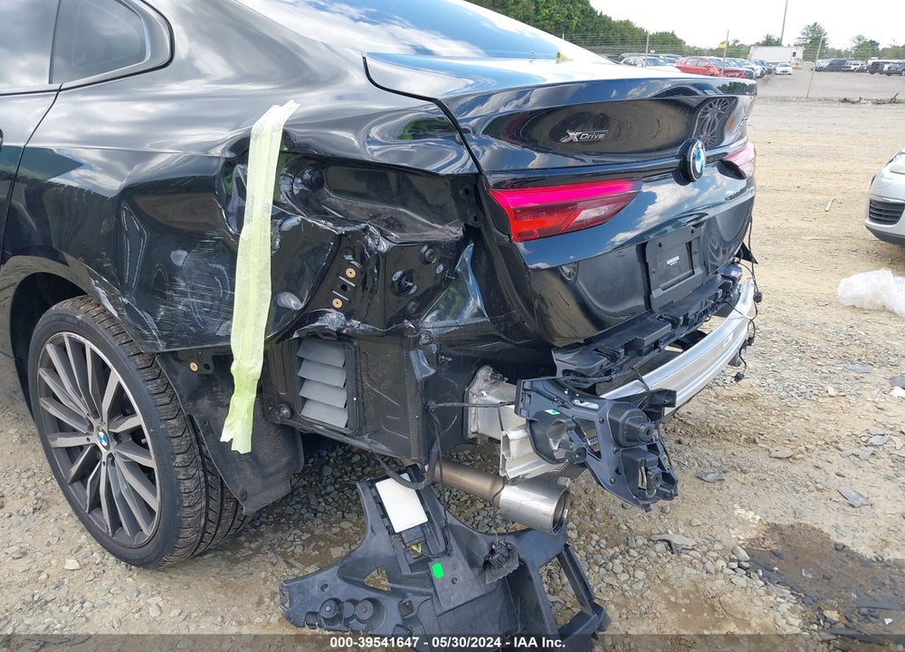 2023 BMW 228 GRAN COUPE I XDRIVE VIN: WBA73AK03P7L69507