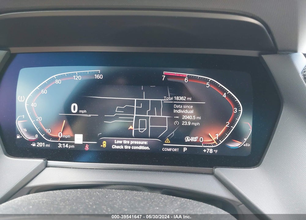2023 BMW 228 GRAN COUPE I XDRIVE VIN: WBA73AK03P7L69507