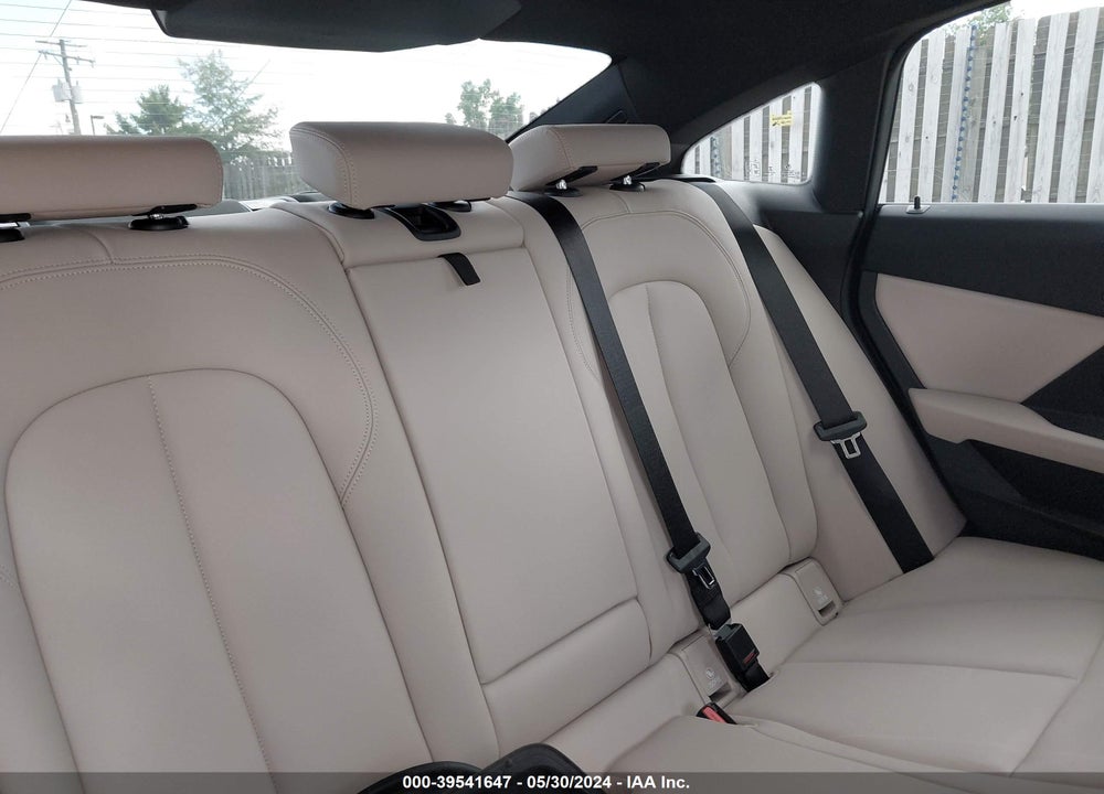 2023 BMW 228 GRAN COUPE I XDRIVE VIN: WBA73AK03P7L69507