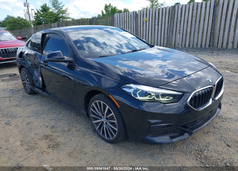 2023 BMW 228 GRAN COUPE I XDRIVE VIN: WBA73AK03P7L69507