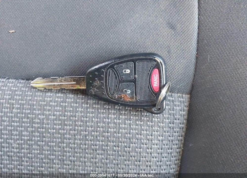 2008 JEEP PATRIOT SPORT VIN: 1J8FF28W28D676721