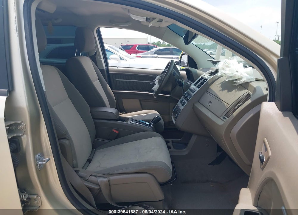 2010 DODGE JOURNEY SXT VIN: 3D4PG5FV9AT114581