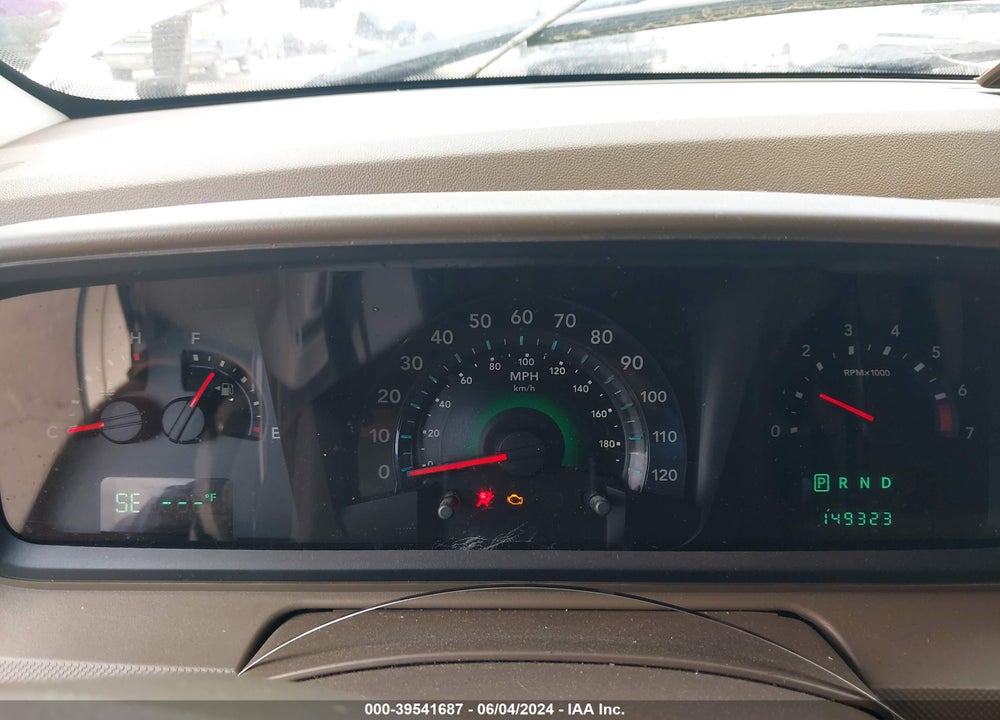 2010 DODGE JOURNEY SXT VIN: 3D4PG5FV9AT114581