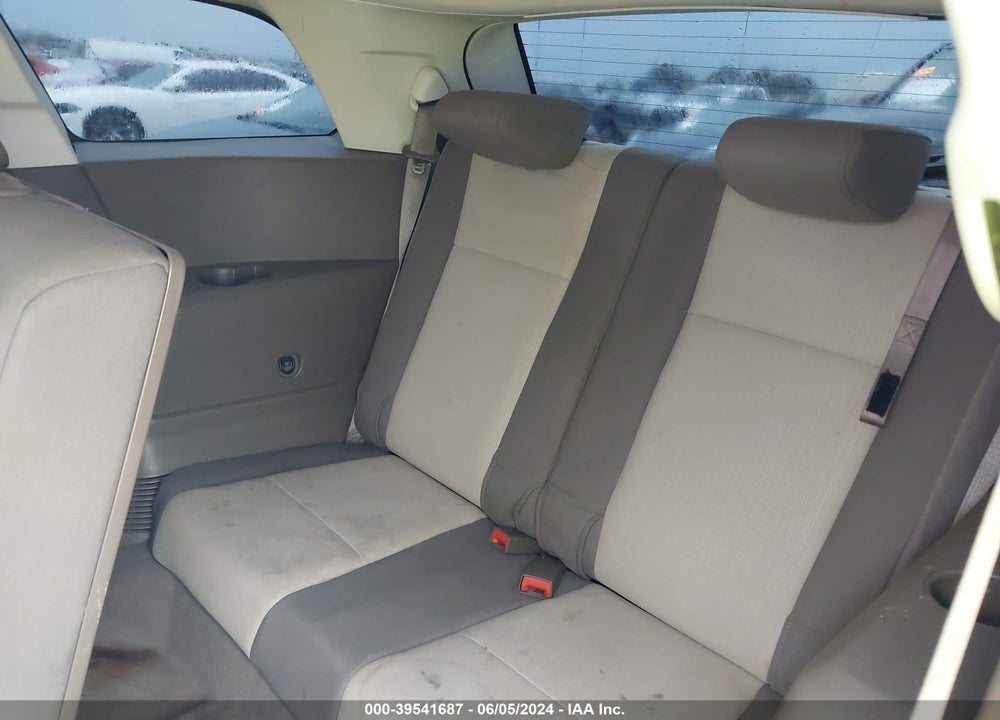2010 DODGE JOURNEY SXT VIN: 3D4PG5FV9AT114581