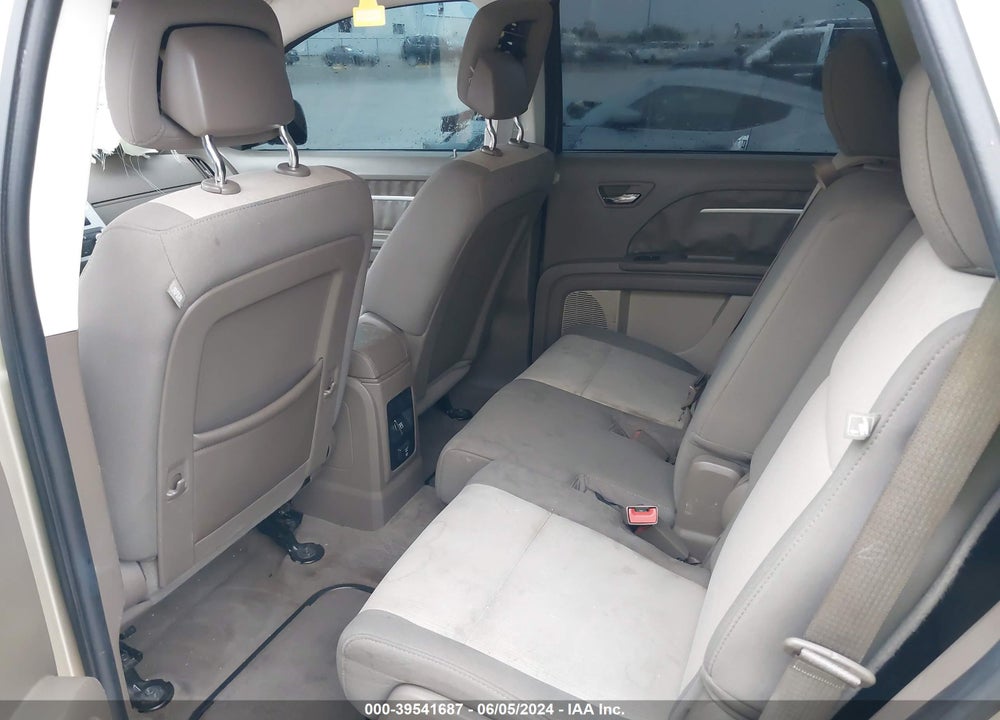 2010 DODGE JOURNEY SXT VIN: 3D4PG5FV9AT114581